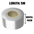Uniqx WaterProof Anti leakage Tape Aluminum Foil Strong Tape Power Gam Bumbung Gam kuat tampal Atap Bocor. 