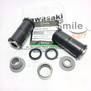 bos mono shock bos lengan ayun klx150 bos lengan ayun klx150 D’triker Bosh Bos Fork Swing Arm KLX