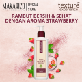 Makarizo Professional Texture Experience Shampoo Strawberry Yoghurt 250 mL. 