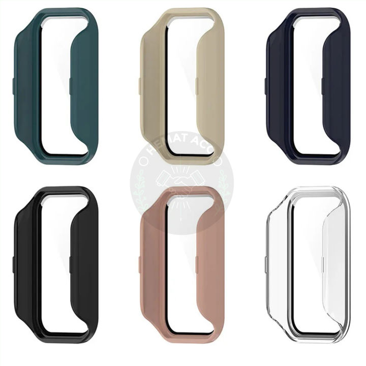 Hard%20Case%20Layar%20Redmi%20Band%202%20Case%20+%20Tempered%20Glass%20Xiaomi%20Redmi%20Smart%20Band%202%20/%20Amazfit%20Band%207%20Hematacc%20-%20Image%208