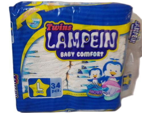 Pampers vs Huggies vs Equator Large Diapers: Fit, Absorbency, and Value