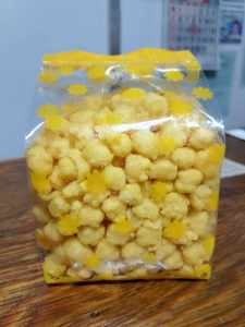 Villadiegos Cornick Snacks Popcorn Crispy