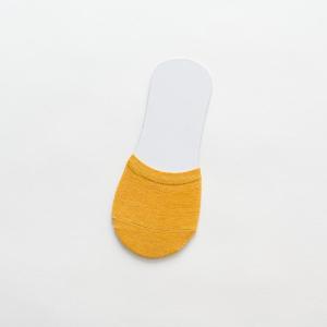 ELES Womens Solid Color Socks Invisible Socks Plus Size Ice Cream Cotton Half Palm Boat Socks Womens Socks High Heels Socks