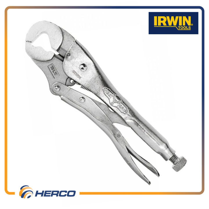 Irwin Vise Grip Locking Wrench 10" Lazada PH