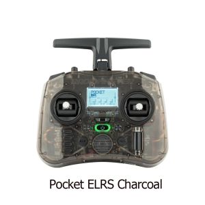 Radiomaster Pocket Remote Control FPV Traverse Aircraft Model Portable Personalized Elrs CC2500 Protocol