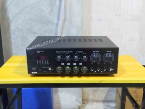 AV-902 PLUS 3000Watts LX PRO Digital Karaoke Stereo Amplifier