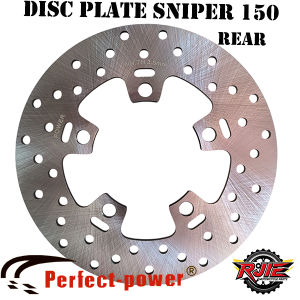 PERFECT POWER DISC PLATE FOR SNIPER 150-REAR
