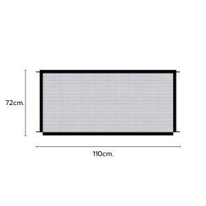 ที่กั้นบันได ตาข่ายป้องกันเด็ก 2-3 เมตร ปกป้องอันตรายต่อลูกน้อย ตามบันไดบ้าน หรือ ช่องว่างต่างๆ