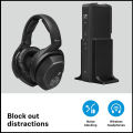 Tai nghe chụp tai SENNHEISER RS 175-U - Bảo Hành Chính Hãng 24 Tháng. 