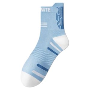 Socks mens basketball sports pure cotton medium tube deodorant sweat absorption antibacterial teen student running