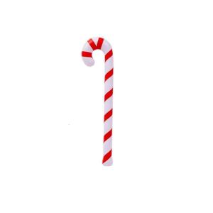 Oversized Inflatable Holiday Walking Stick Decoration PVC Walking Stick Balloon Ornament For Christmas Tree Front Yard