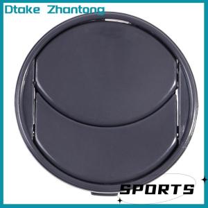 Dtake Car Bus Vent Dashboard Air Conditioning Deflector Small Air Outlet Side Vent Rotation Vent Car Accessories