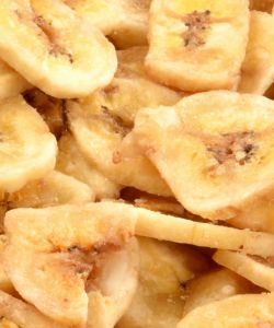 GUZTO Premium Quality Banana Chips 500g – Crispy & Natural Snack