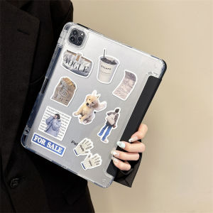 ⭐24 ชั่วโมงส่ง⭐น่ารัก ลูกหมา เคส for iPad air7 2025 11 pro 2024 11 air6 gen11 10 2022 เคสไอแพด air4 5 10.9 gen9 8 7Case พร้อมถาดใส่ปากกา