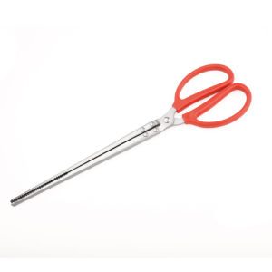 62cm Klip Gunting Capit/Gunting Capit Pengambil Kepiting/Gunting Capit Crap Tongs Untuk Kepiting Belut Gurita