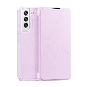 Stand & Card Holder & Strong Magnetic attraction  PU Leather Phone Case for Samsung Galaxy S22/ S22+/ S22 Ultra Flip