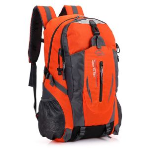 Techdoo Tas Ransel Pria Gendong Dewasa Super Kuat Outdoor Tas Gunung Waterproof 36L Anti Air Murah Cuci Gudang TR106