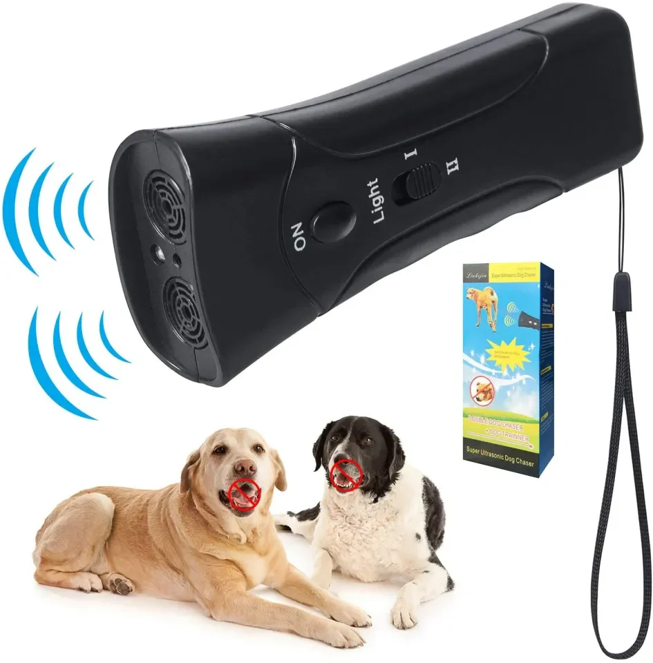 Dog orders barking clicker