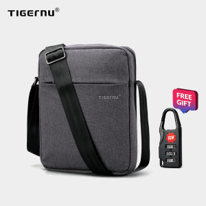 Tigernu 5102 Waterproof shockproof crossbody Bags 9.7 inch Travel bag Sling bag for men