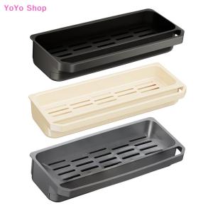 💕 YoYo Shop 💕 Kitchen Sink Organizer Drain Rack Self-draining Shelf Sponge Holder Dishcloth Faucet Storage Soap Drainer Kitchen Accessories
