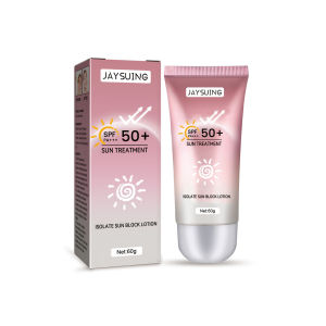 Jaysuing kem chống nắng SPF 50 + kem làm trắng da mặt kem chống nắng da cơ thể bảo vệ chống lão hóa dầu kiểm soát giữ ẩm mặt cơ thể chăm sóc kem chống nắng chống cháy nắng giữ ẩm chống nắng kiểm soát dầu uv chống khô làm mới không thấm nước chống kem chốn