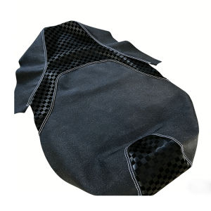 SEAMETAL Anti Slip Motorcycle Seat Cover Waterproof Breathable Scooter Seat Pad
