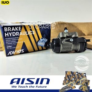 Blok Master Rem Land Cruiser 2F Wheel Cylinder ADVICS AISIN WCTP 017