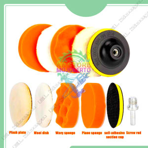 Diskon!! 10 SET 4/5 Inch Busa Poles mobil motor set Body