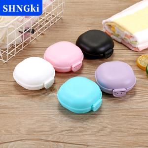 [COD] 🔥🔥🔥SHNGki Phòng tắm món ăn tấm trường hợp nhà tắm du lịch đi bộ đường dài chủ container Hộp xà phòng