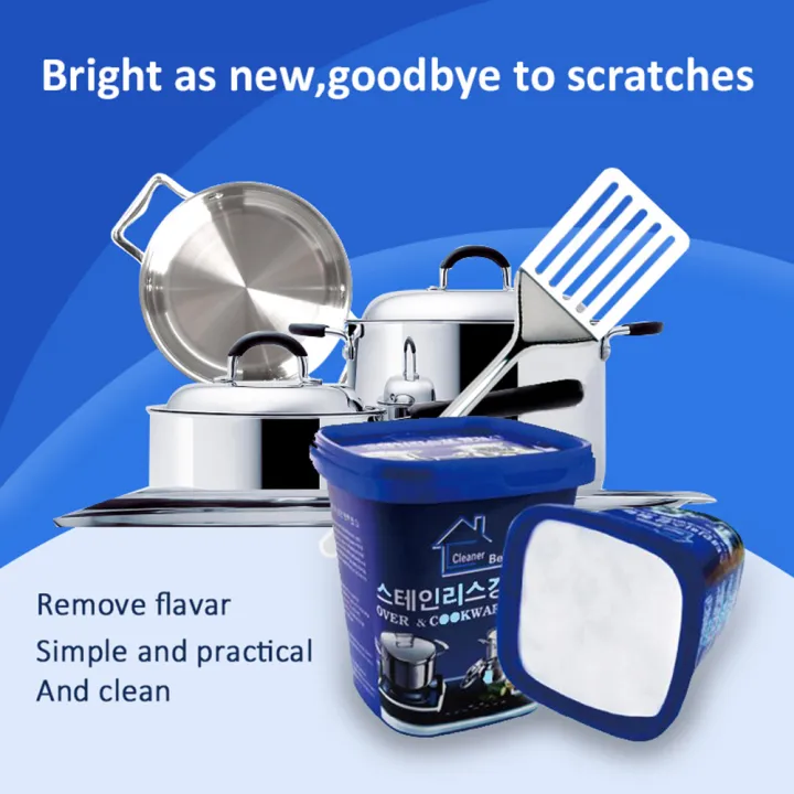 99.9%25%20Kitchenware%20Cleaner%20Stainless%20Steel%20Cookware%20Cleaning%20Paste%20Powerful%20Household%20Kitchen%20Cleaner%20Washing%20Pot%20Bottom%20Scale%20Rust%20Cleaning%20Cream%20Paste%20for%20Appliances%20Kitchen%20-%20Image%206
