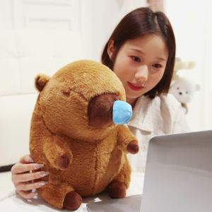 ĐỒ CHƠI CAPYBARA GẤU BÔNG CHUỘT LANG