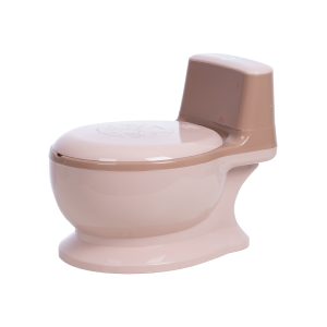 Bô vệ sinh cho bé HOKORI nhựa VIỆT NHẬT cao cấp - Xô chứa rời có nắp đậy - 5457