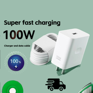 NEXUS:: Super Fast 120W Type-C Charger Set – Multi-Power 480W/240W/120W/100W/66W Fast Charging Cable & Plug