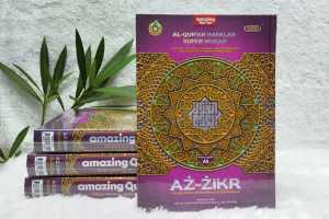 AMAZING QURAN 100% ORIGINAL- Al Quran Karim A5 (15 cm x 21 cm) Al Quran Terjemah dan Tajwid Warna Warni Al Quran Terjemahan dan Tajwid Mudah Alquran dan Terjemahan Tajwid Warna Besar Al Quran Tajwid Besar Al Quran 30 Juz Terjemahan