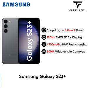 【BIG SALE】Samsung Galaxy S23 Plus Local 1 Year Seller Warranty [Export Set]