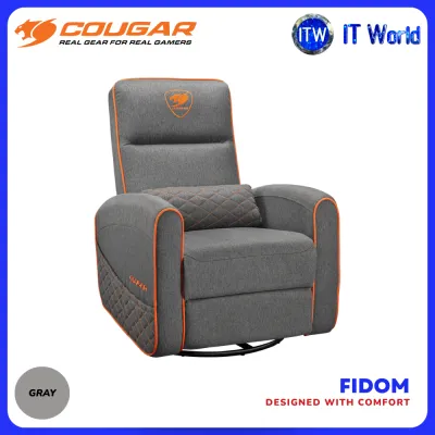 Cougar Fidom / Magus / Overlord | Premium Gaming Sofa Chair Collection itw