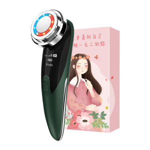 LED Photon Skin Rejuvenation Face Massage Lifting Beauty Device Remove Wrinkle Anti Aging Skin Care Tool