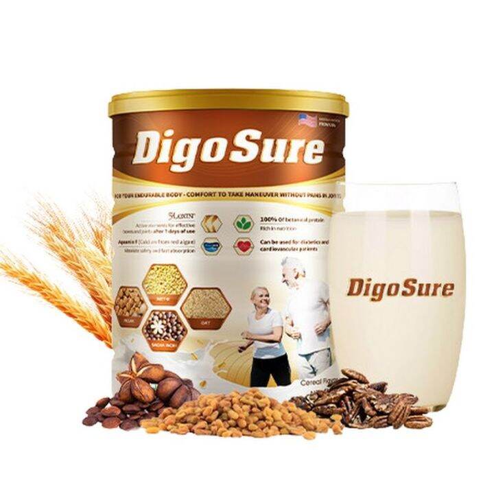 Digosure Nut Milk 400g Original Milk For Bones, Joint Pain, Shoulder ...