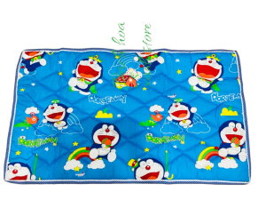 Nệm Gòn cotton Thắng Lợi Mềm Mịn Mát Nhiều Họa Tiết Đáng Yêu 115 X 70Cm TH Vườn Hồng