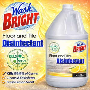 FLOOR AND TILE DISINFECTANT