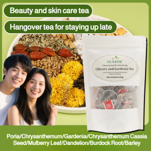 Nursing Care Tea Chicory Gardenia Tea Nursing Chicory Gardenia Tea