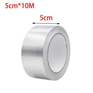 LUXELU Waterproof Air Conditioning Pipe Wrapping Tape Heat-insulating 5/10Meters Air Conditioning Duct Strip Gifts Sun-proof Pipeline Repair Tools for Air Conditioning Pipe