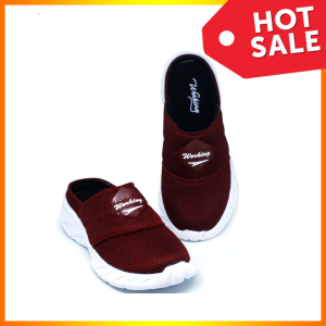 Sandal Selop Bustong Pria Distro Cowok Dewasa Terbaru Karet Empuk Murah Working Sl 02 Kekinian