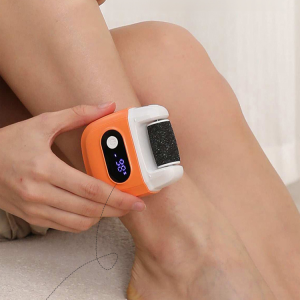 Household callus beauty foot grinder electric pedicure to remove dead skin foot skin grinder