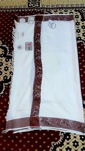 Kashmir Emproided Shawl Soft Materials Ridak Kashmir Yasmeen AL Rawha Disulam Kain Lembut Ridak Sunnah🌾🌾