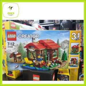Lego Creator 31048 Lakeside Lodge (2016)
