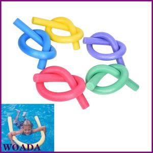 WOADA Rắn Core nổi Kickboard hồ bơi Noodle nước Float bọt trẻ em thủ công mỹ nghệ