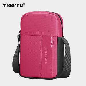 Tigernu 8135 Fashion New  Women and men Phone bag Wallet Waterproof Men Crossbody Bag Messenger Bag Female