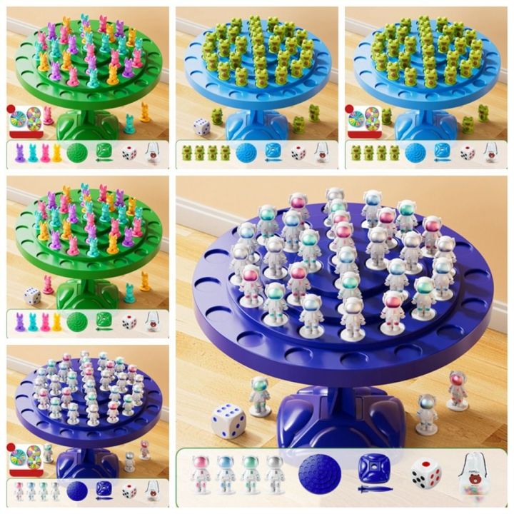 MIA Counting Tree Astronaut Balance Tree Game Astronaut Rabbit ...