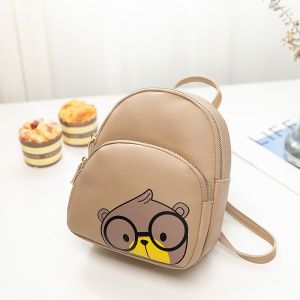 DROPASSIST 1199 Women Trendy Fashion Small Backpack Travel Bag Wanita Beg Galas Tepi Belakang Perempuan